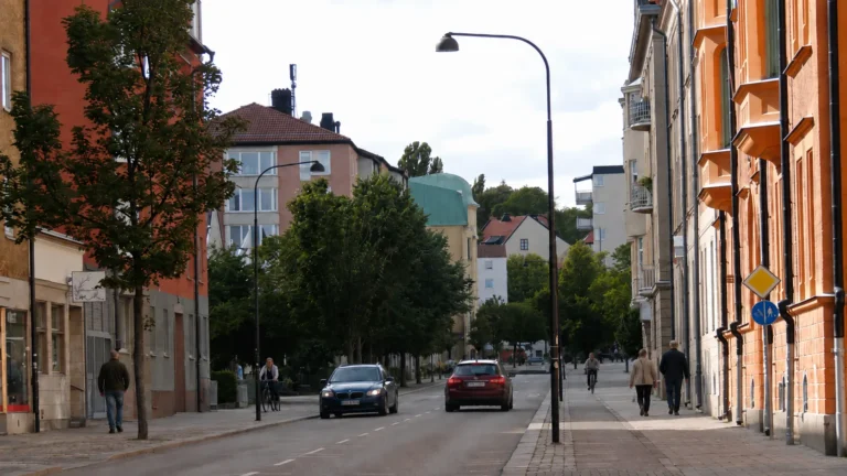 Drottninggatan Linköping