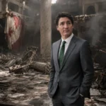 Kanada Justin Trudeau