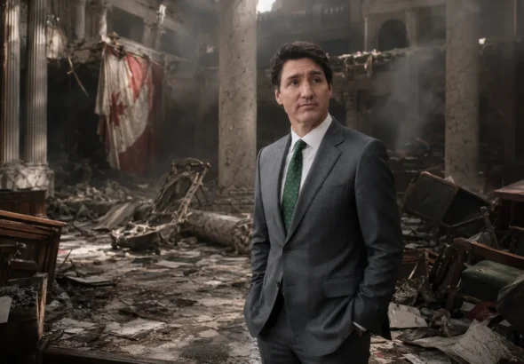 Kanada Justin Trudeau