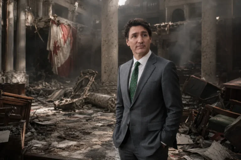 Kanada Justin Trudeau