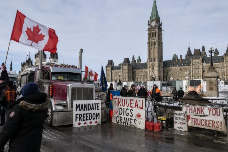 Kanada Justin Trudeau