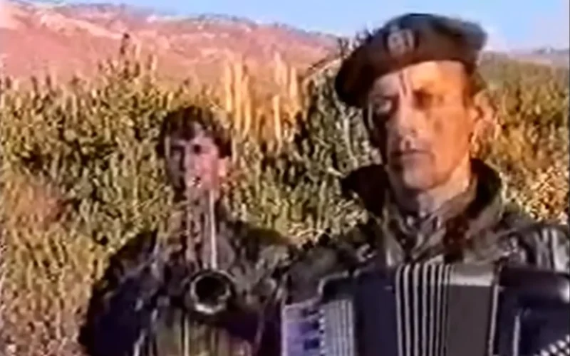 Serbia Strong Remove Kebab