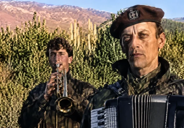 Serbia Strong Remove Kebab