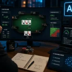 AI när du spelar nätpoker