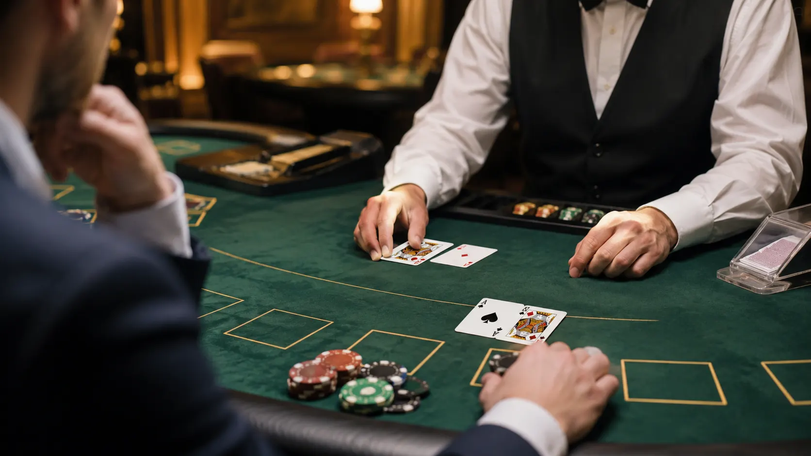 Blackjack spelregler