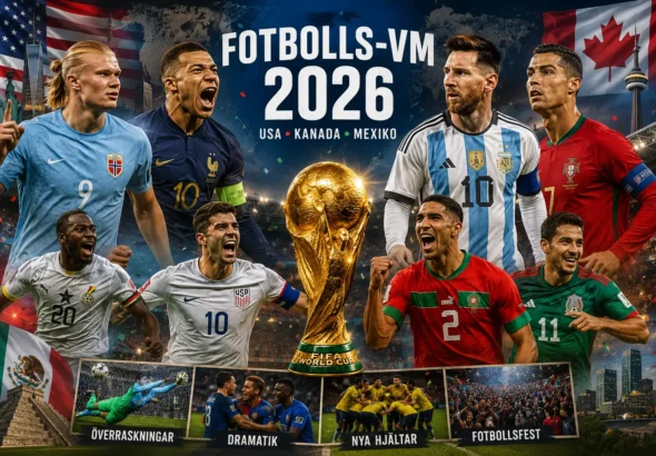 Fotbolls-VM 2026
