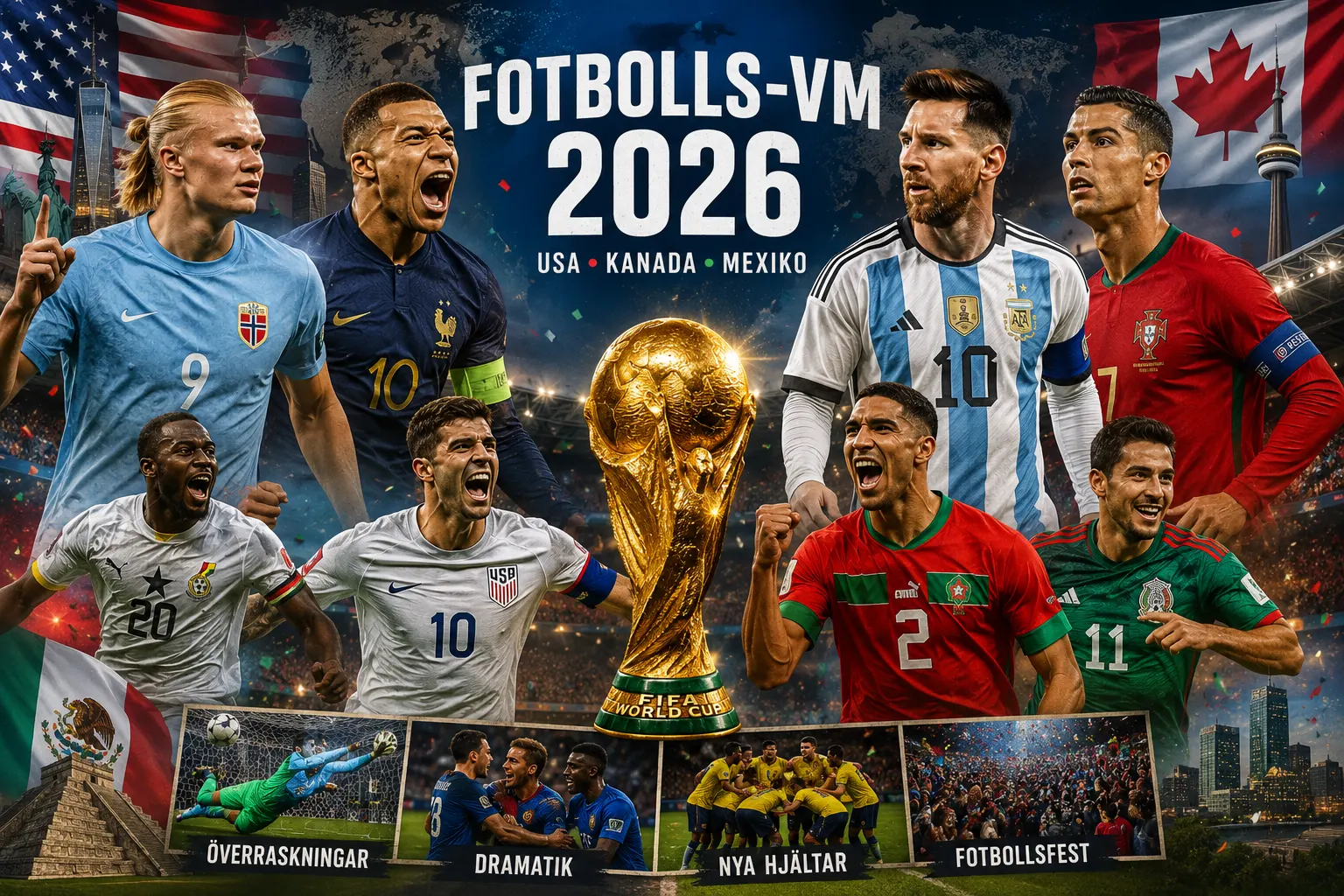 Fotbolls-VM 2026