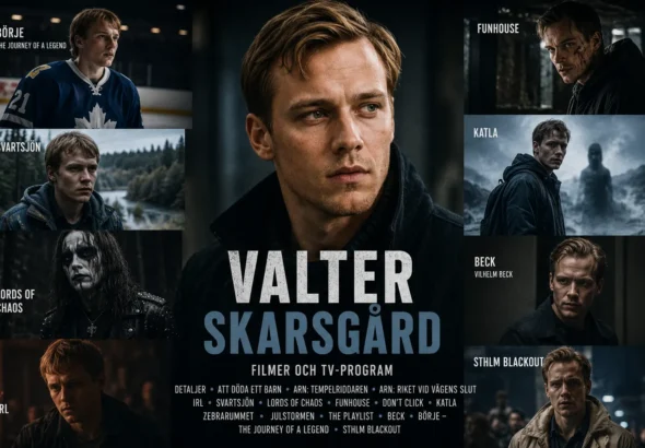 Valter Skarsgård