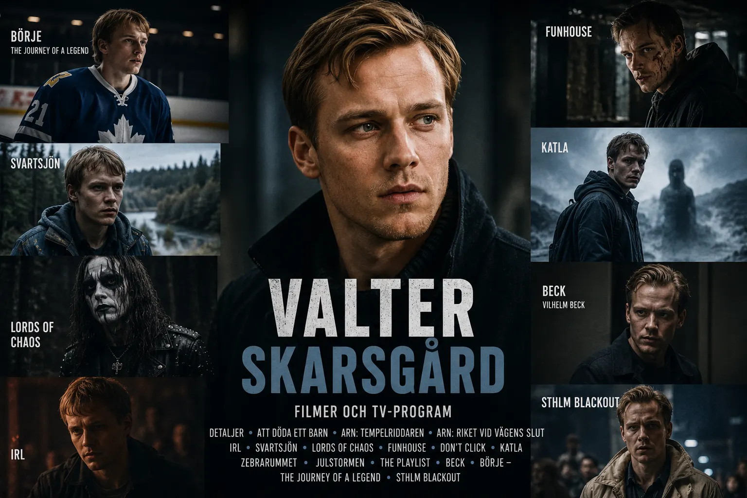 Valter Skarsgård