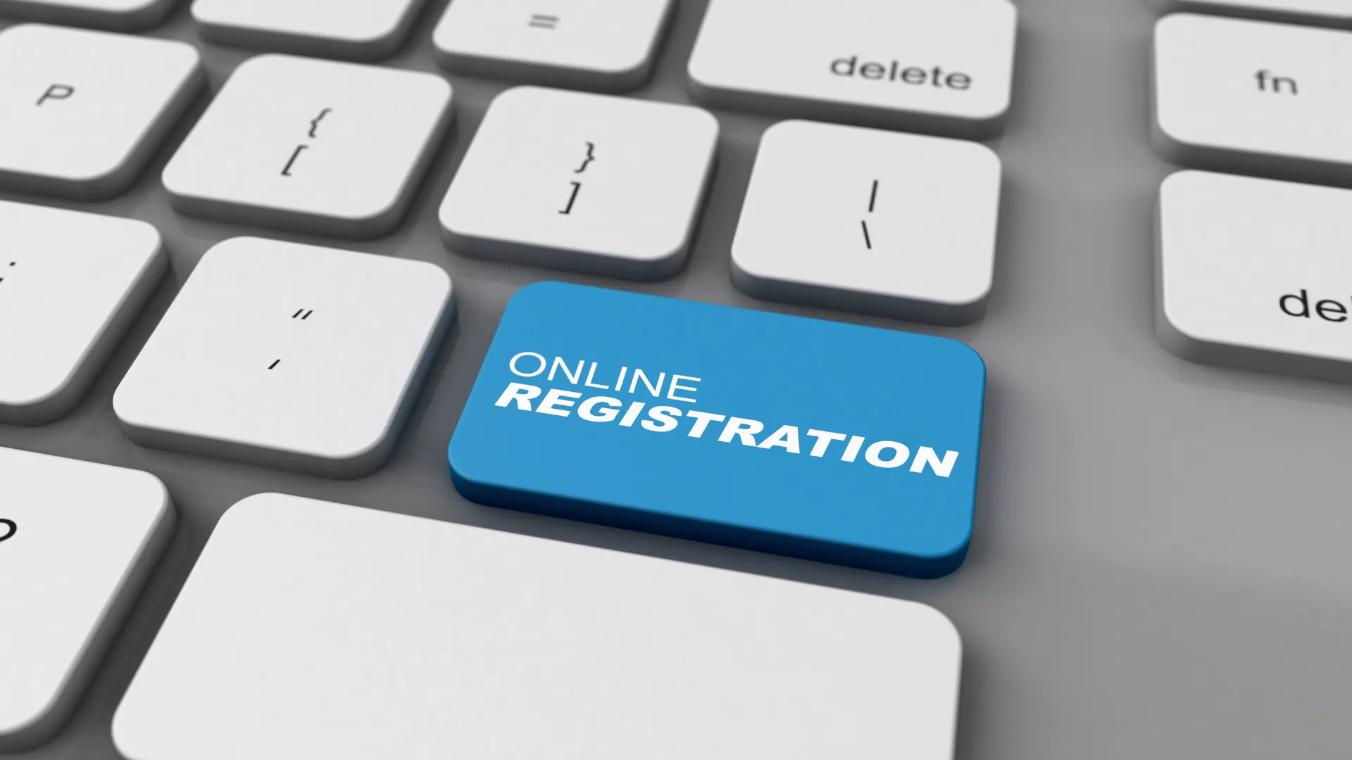 Casino-registrering