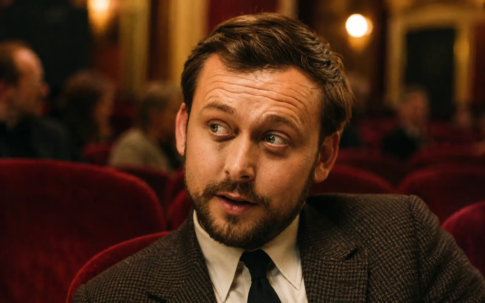 Hans Bergström