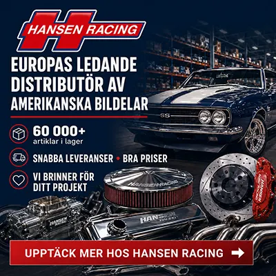 Hansen Racing