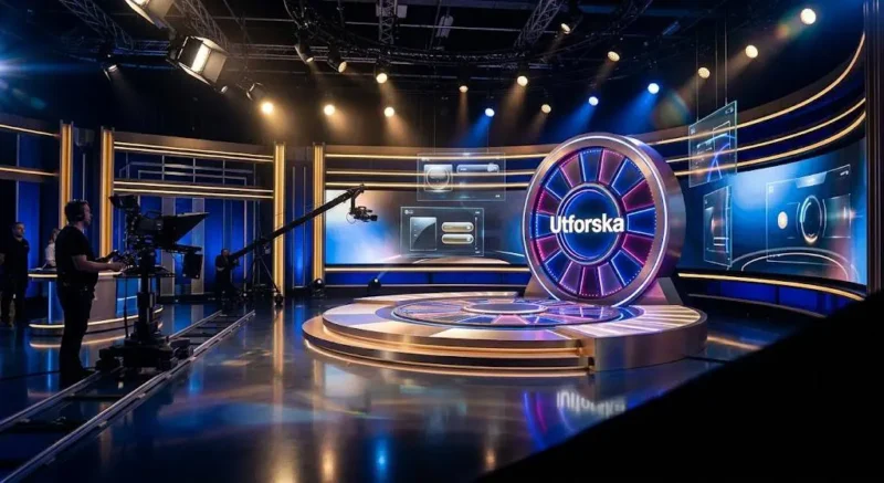Hjulet - Live-casino med game show-format