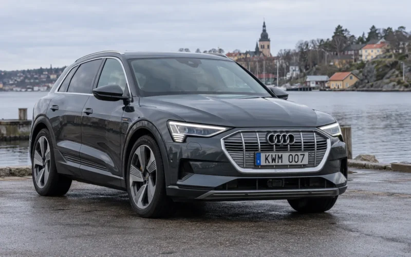 Audi e-Tron Quattro