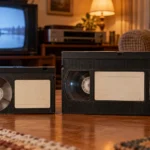 Betamax vs VHS