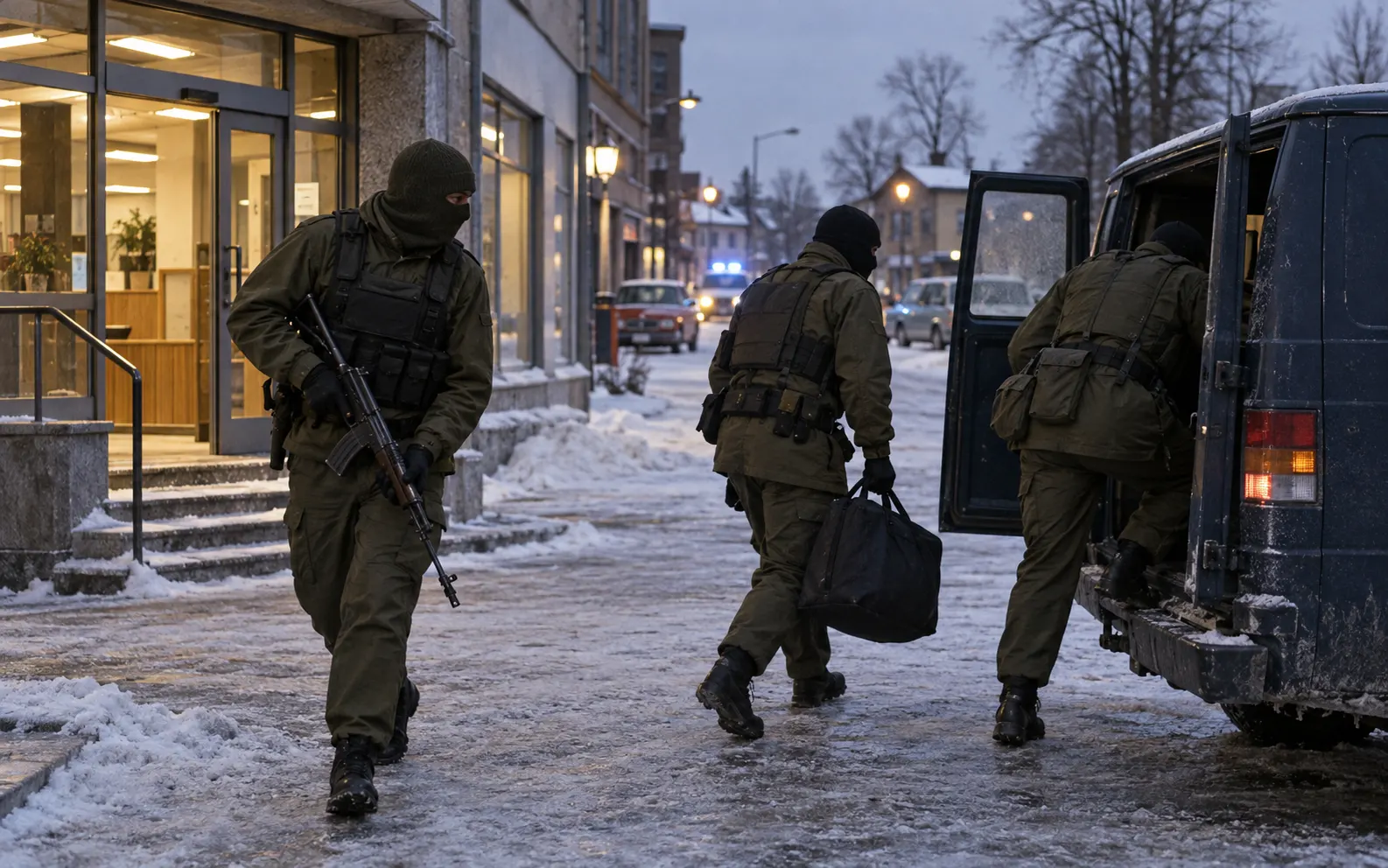 Militärligan