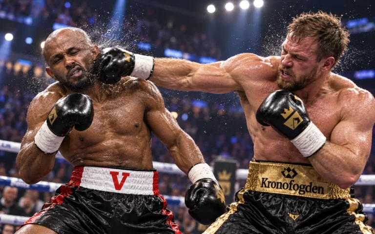 Mohamed Ali vs Kronofogden